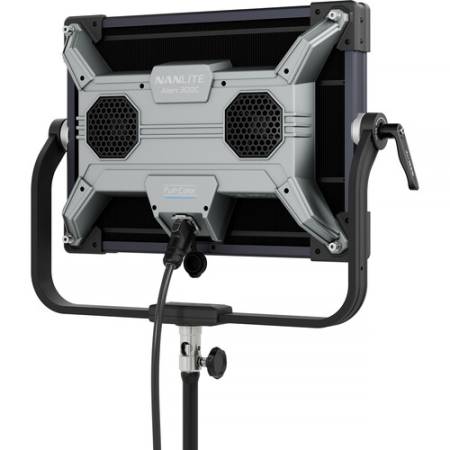 Nanlite Alien 300C - panel LED, RGBWW, CRI 96, TLCI 97, 2700-12000K, 350W_Panel z tyłu_3